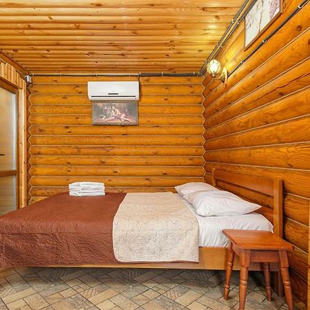 Akvalis Комплекс Для Отдыха Burlatsja Balka Eksteriør bilde